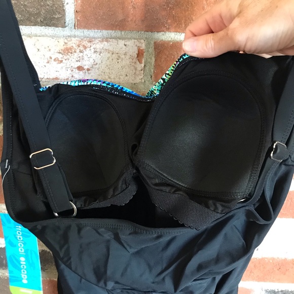 Sear’s brand one piece. Size 12. New with tags. - Picture 13 of 15